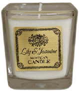 Lilly & Jasmine - Soybean Candle