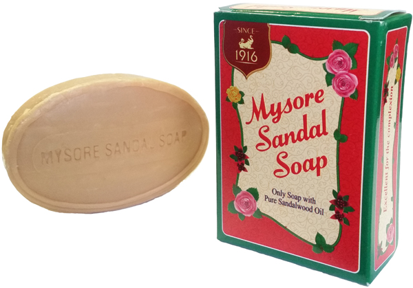 Mysore Sandalwood Soap - 75g