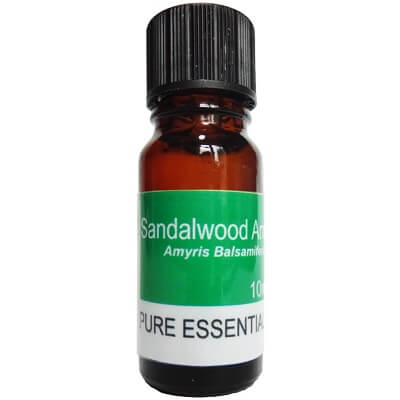 Sandalwood Amyris Essential Oil - Amyris Balsamifera