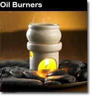 Oil Burners - Diffusers - Wax Warmers - For Home Fragrance