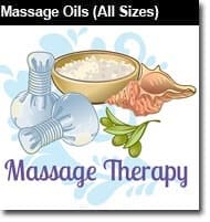 Pure Massage Oils & Accessories